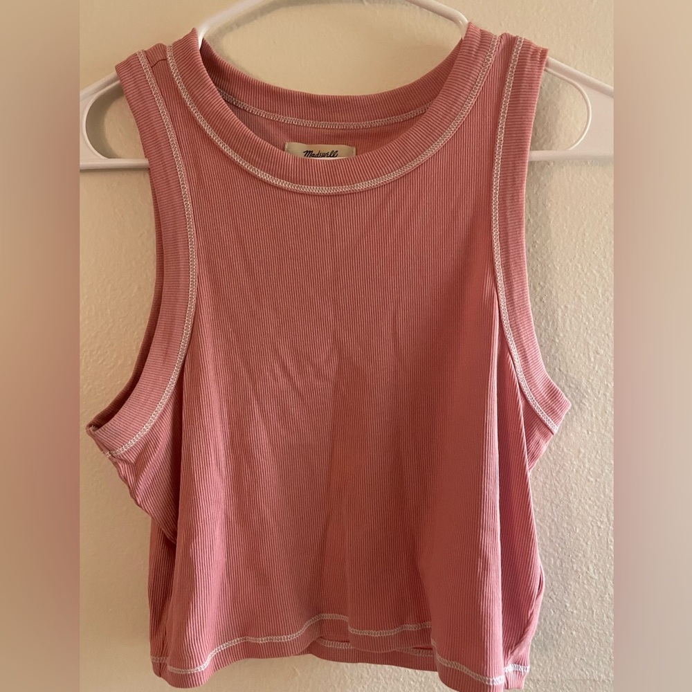 Women’s tank top from Madewell